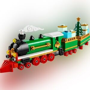 BNIB - Lego Winter Holiday Train